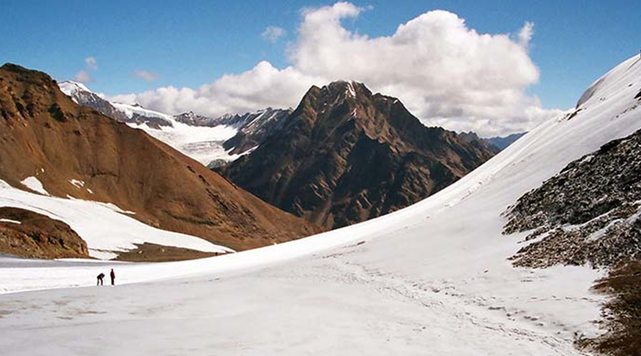 Pin Parvati Pass Trek, Himachal Pradesh